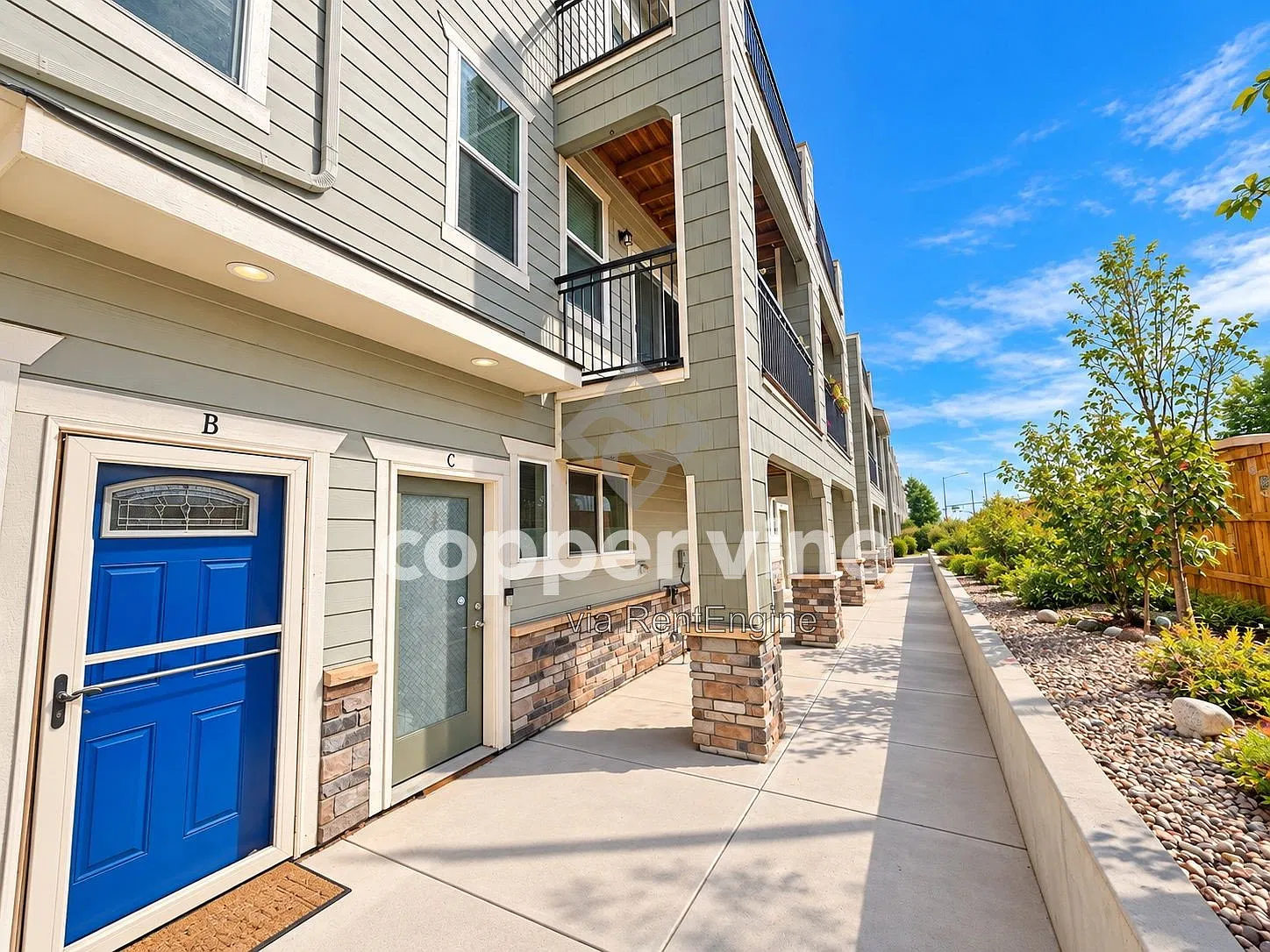 2 bed, 4.0 bath, 1588 sqft, $2,330 — Photo 3