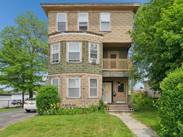 1 Summerhill Ave, Worcester, MA 01606