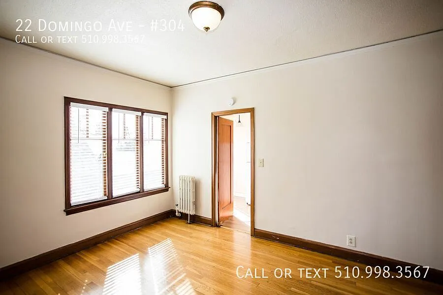 Building Photo - 22 Domingo Ave #304