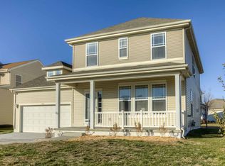 2168 N 162nd Ave, Omaha, NE 68116