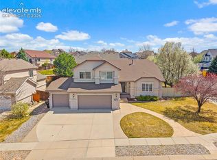 6605 Barrel Race Dr, Colorado Springs, CO 80923