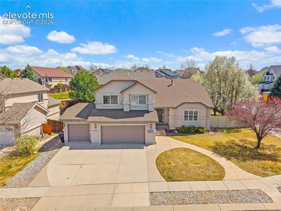 6605 Barrel Race Dr, Colorado Springs, CO, 80923
