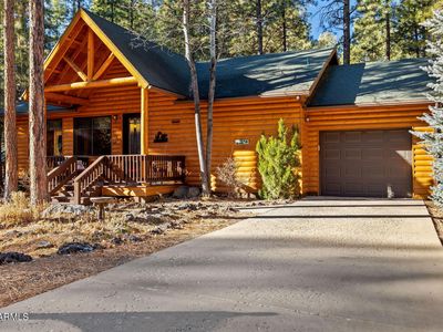 2702 Timber Ridge Ln, Pinetop, AZ, 85935