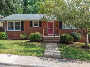 108 N Baker St APT A, Charlottesville, VA
