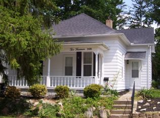 214 W Decatur St, Eaton, OH 45320