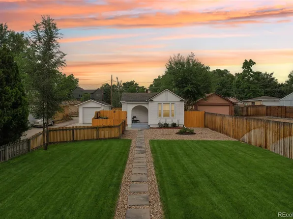 4631 N Clay Street, Denver, CO 80211