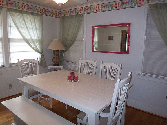 Dining Room w/Hardwoods