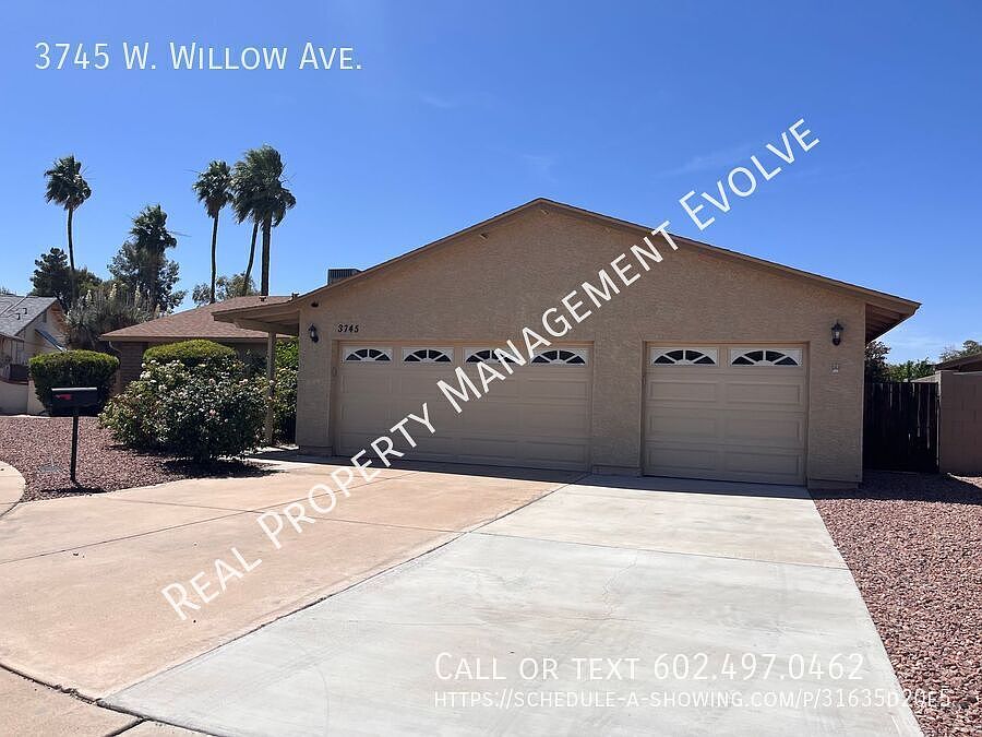 1st image of 3745 W Willow Ave