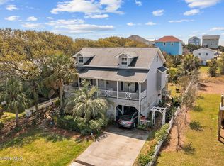 1613 E Pelican Dr, Oak Island, NC 28465