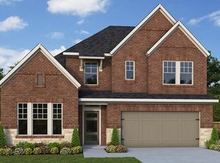 2704 Lafayette Dr, Celina, TX 75009