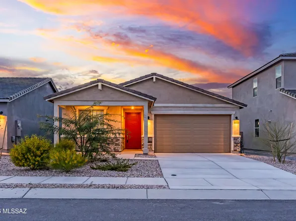 10072 S Arnold Ranch Rd, Vail, AZ 85641