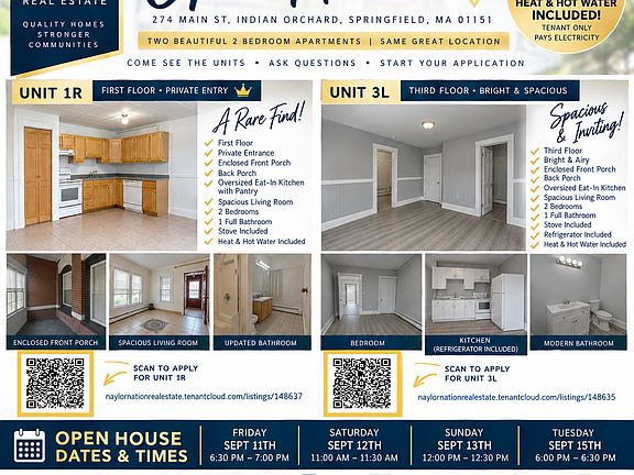 3rd image of 274 Main St #1-R