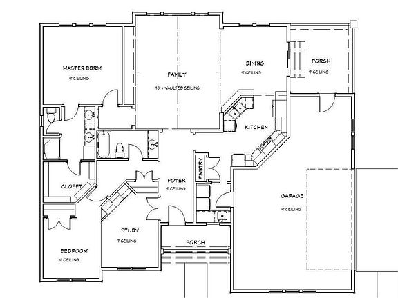 Proposed Floor Plan