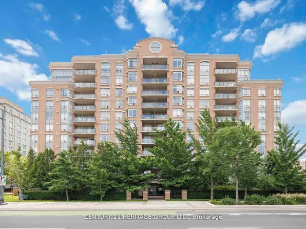 130 Pond Dr #1003, Markham, ON L3T 7W5