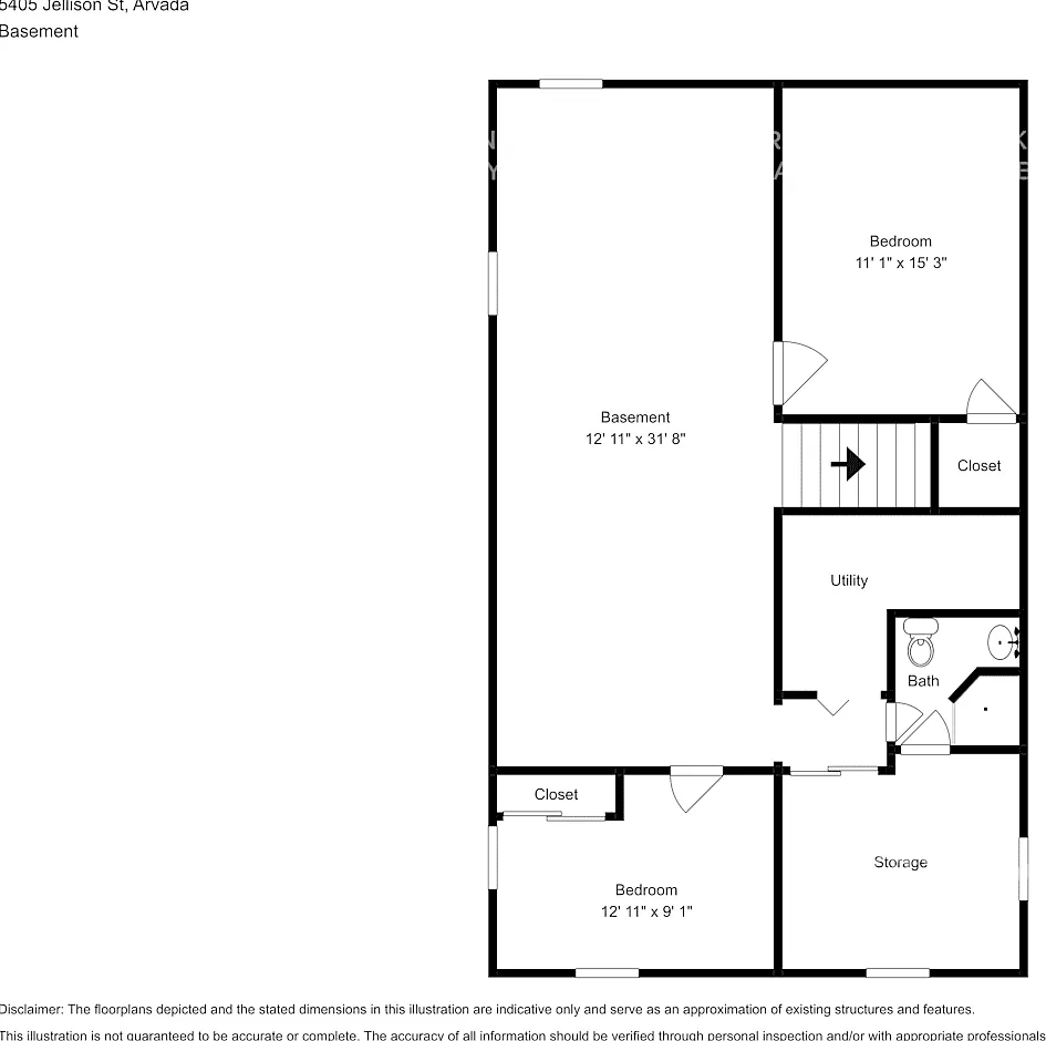 5405 Jellison St Arvada, CO 80002 — Photo 2