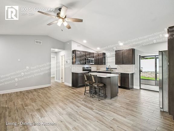 3rd image of 800 S Galena Ave