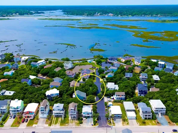 Lot 2 S Sound Drive, Surf City, NC 28445