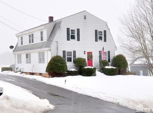 713 Thrall Avenue, Suffield, CT 06078