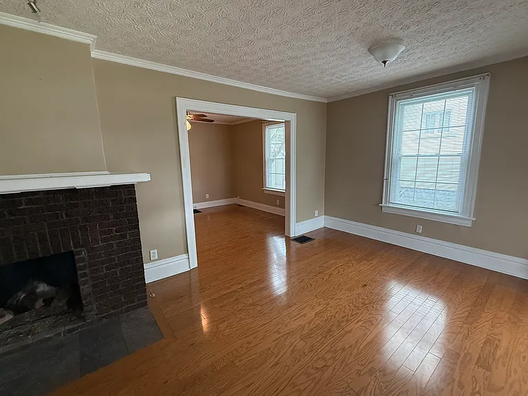 Front Living Space