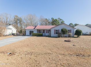 313 Eider Loop, Jacksonville, NC 28540