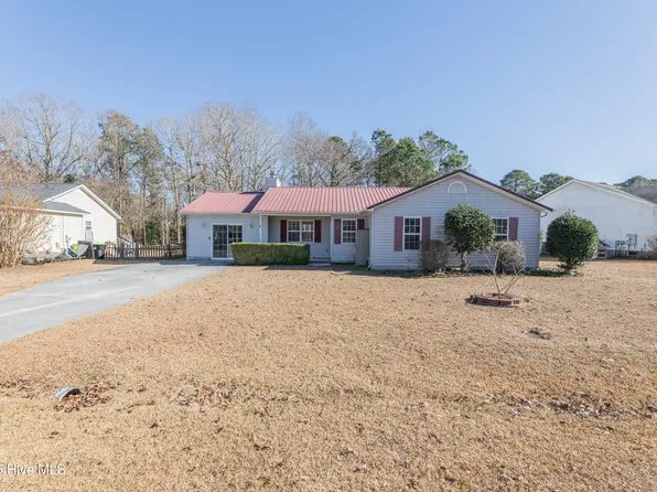 313 Eider Loop, Jacksonville, NC 28540