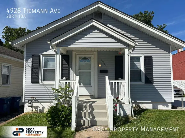 4928 Tiemann Ave, Saint Louis, MO 63123