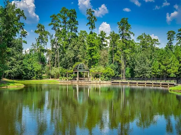 10 N Bayou Club Ct, The Woodlands, TX 77389