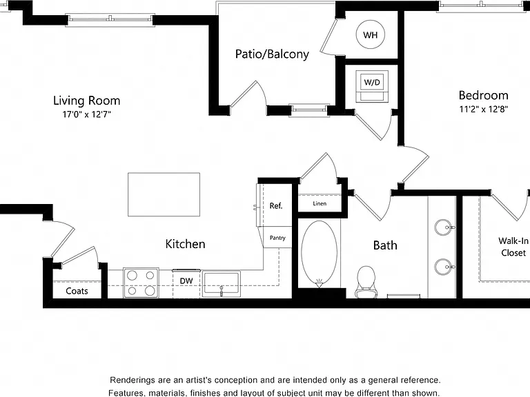 Camber Apartments — Photo 42