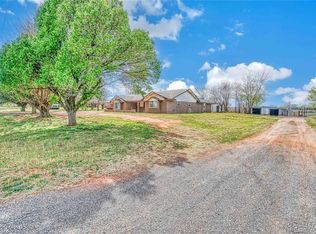 11081 N 1970th Rd, Elk City, OK 73644