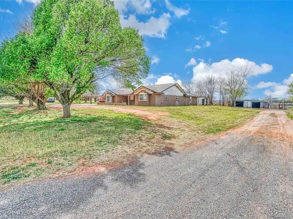 11081 N 1970th Rd, Elk City, OK 73644