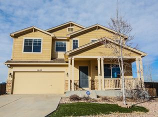 1645 Bucolo Ave, Colorado Springs, CO 80951