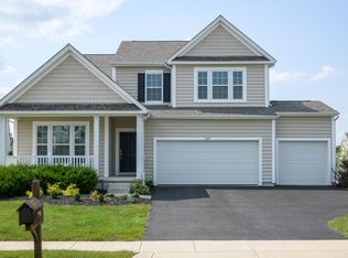 1487 Horizon Dr, Marysville, OH 43040