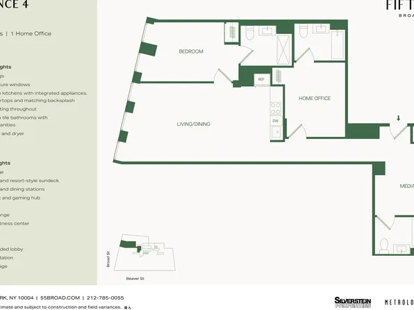 55 Broad Street image 1 of 13