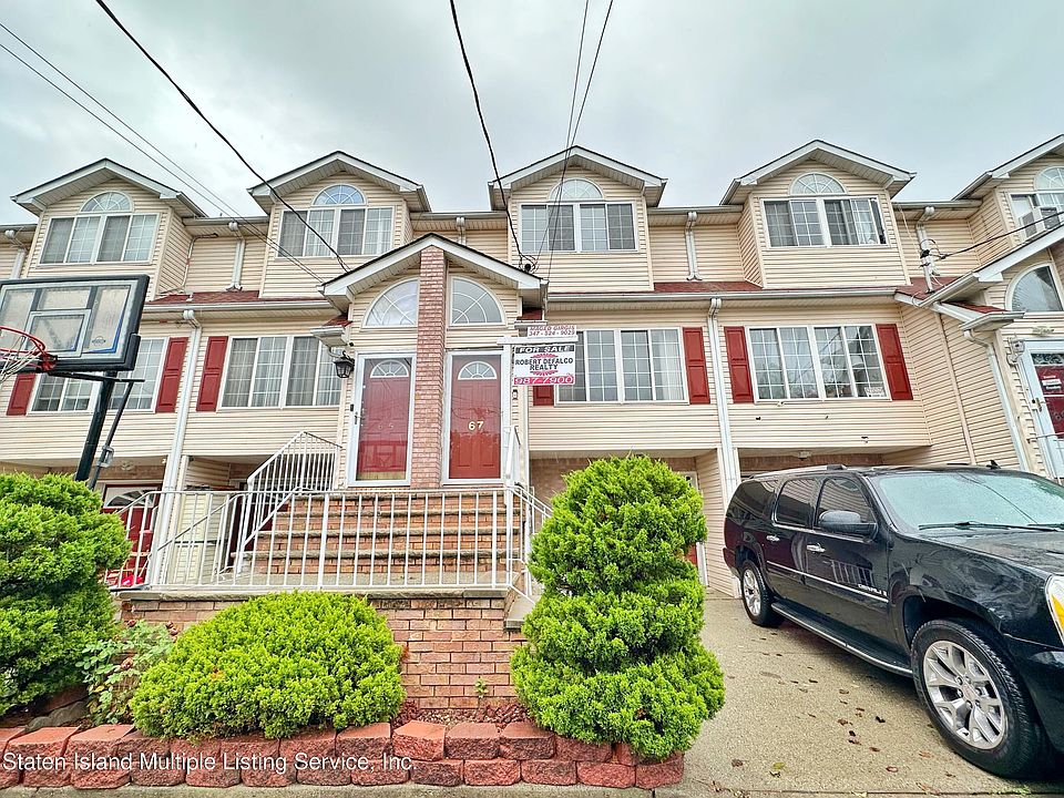 67 Arden Ave Staten Island NY 10312 Zillow