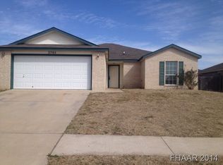 3705 Frigate Dr, Killeen, TX 76549