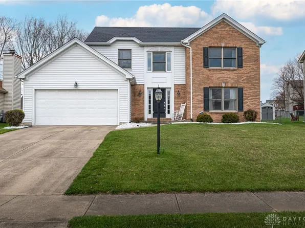 4813 Wicklow Dr, Middletown, OH 45042