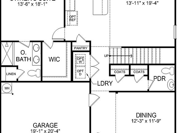 Floor Plan.