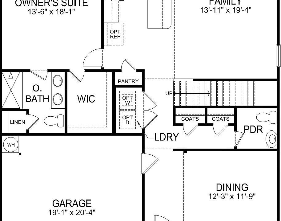 Floor Plan.
