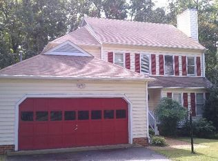 3006 Sagebrook Ct, Midlothian, VA 23112