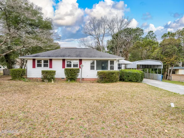 615 Francis Marion Drive, Wilmington, NC 28412