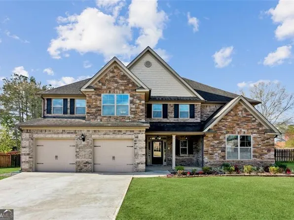 1301 Odell Ct, Hoschton, GA 30548