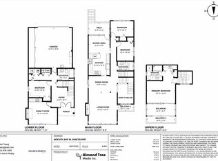 4438 W 4th Ave, Vancouver, BC V6R1R1
