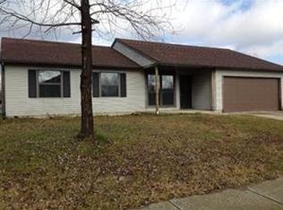 3044 N Shellbark Dr, Indianapolis, IN 46235