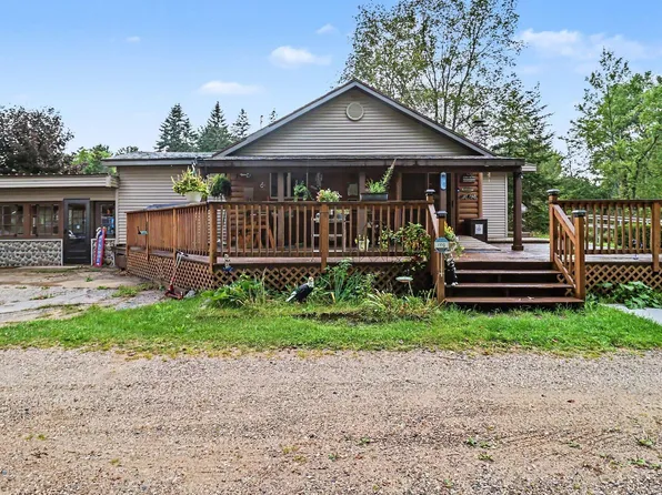 12851 Thirteen Mile Rd, Bear Lake, MI 49614