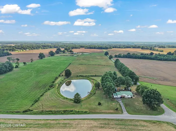 614 Puckett Rd, Greenfield, TN 38230