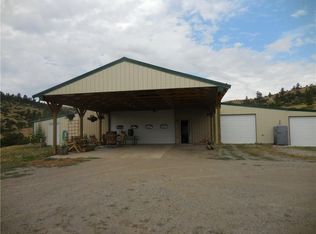161A Whistle Creek Ln, Reed Point, MT 59069