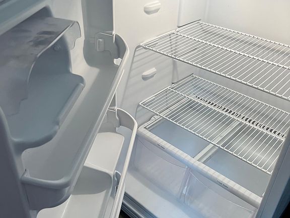 Great storage in refrigerator
