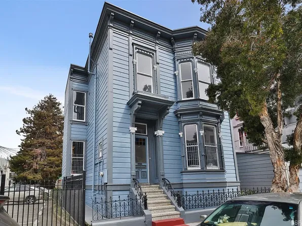685 Capp St, San Francisco, CA 94110