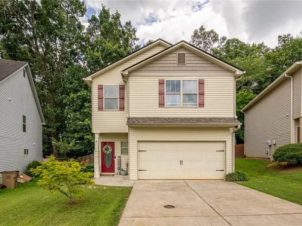 115 Bethany Manor Dr, Ball Ground, GA 30107