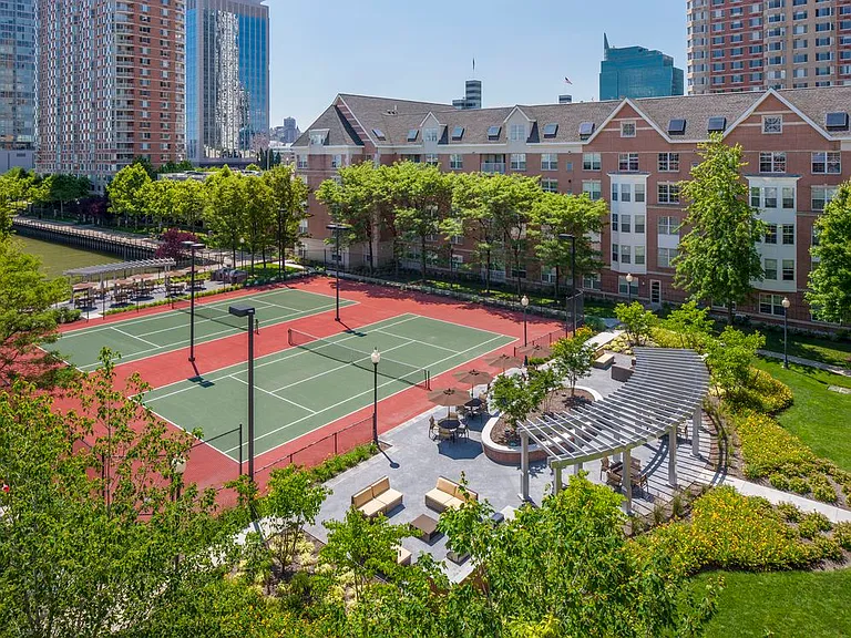 Tennis court